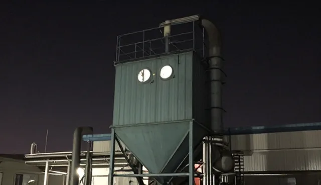 高效除尘器运行中两种除尘方式的取舍分析